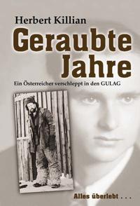 Vorderes Coverbild Geraubte Jahre