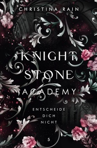 Vorderes Coverbild Knightstone Academy 5