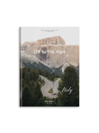 Vorderes Coverbild Off to the Alps – Italien