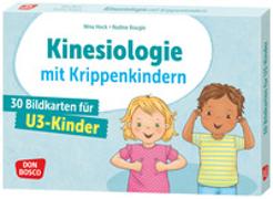 Kinesiologie mit Krippenkindern