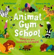 Animal Gym School