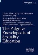 The Palgrave Encyclopedia of Sexuality Education