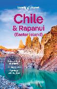 Lonely Planet Chile & Rapa Nui (Easter Island)