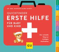 Vorderes Coverbild Erste Hilfe für Baby und Kind