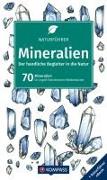 KOMPASS Naturführer Mineralien