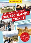 MARCO POLO Unterwegs mit dem Deutschlandticket