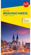 Falk Cityplan Braunschweig 1:18.500