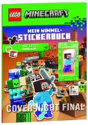 LEGO® Minecraft - Mein Wimmel-Stickerbuch