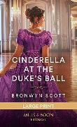 Cinderella At The Duke's Ball