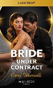 Bride Under Contract