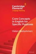 Core Concepts in English for Specific Purposes