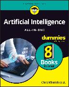 Artificial Intelligence All-in-One For Dummies