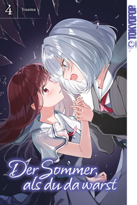 Vorderes Coverbild Der Sommer, als du da warst 04