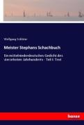 Meister Stephans Schachbuch