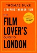 Vorderes Coverbild The Film Lover's Guide to London