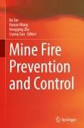 Mine Fire Prevention and Control