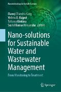 Nano-solutions for Sustainable Water and Wastewater Management