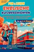 Fun&Learn ¿ Englische Kurzgeschichten für die 5./6. Klasse