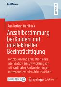 Anzahlbestimmung bei Kindern mit intellektueller Beeinträchtigung