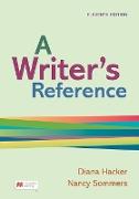 Vorderes Coverbild A Writer's Reference