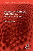 Principles of Private and Public Planning