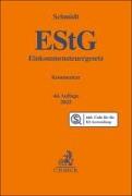 Einkommensteuergesetz: EStG Chat-Book