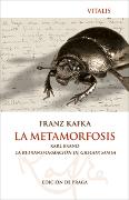 La metamorfosis (Edición de Praga)