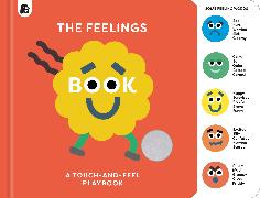 The Feelings Book: Touch-and-Feel Emotions