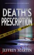 Vorderes Coverbild Death's Prescription