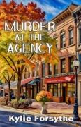 Vorderes Coverbild Murder at the Agency