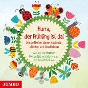 Vorderes Coverbild Hurra, der Frühling ist da!