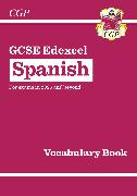 New GCSE Spanish Edexcel Vocabulary Book (for exams from 2026)