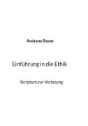 Vorderes Coverbild Einführung in die Ethik