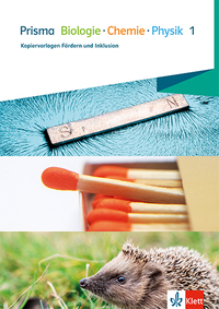 Vorderes Coverbild Prisma Biologie - Chemie - Physik 1