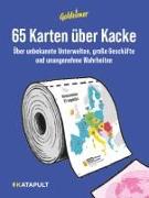 65 Karten über Kacke