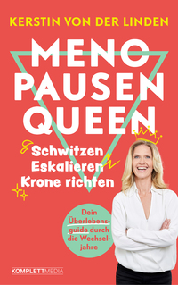 Vorderes Coverbild Menopausenqueen
