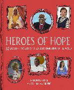 Vorderes Coverbild Heroes of Hope