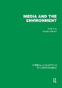 Media and the Environment