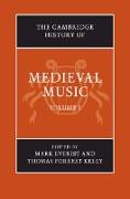 The Cambridge History of Medieval Music