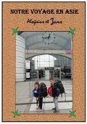 Vorderes Coverbild Notre voyage en Asie