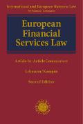 European Financial Services Law