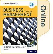 Oxford IB Diploma Programme: IB Prepared: Business Management 2nd edition (Online)