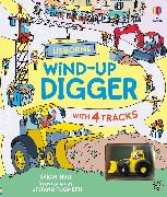 Wind-up Digger