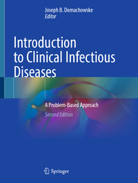 Vorderes Coverbild Introduction to Clinical Infectious Diseases