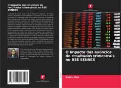 O impacto dos anúncios de resultados trimestrais no BSE SENSEX