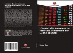 L'impact des annonces de résultats trimestriels sur le BSE SENSEX