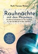 Vorderes Coverbild Rauhnächte mit den Plejadern