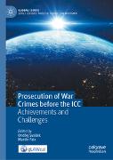 Prosecution of War Crimes before the ICC