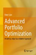 Advanced Portfolio Optimization