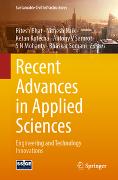 Recent Advances in Applied Sciences